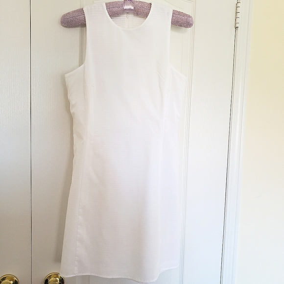 Armani Exchange Sleeveless Mini Dress, US 2 - Picture 5 of 5